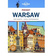 Pocket Warsaw Lonley Planet
